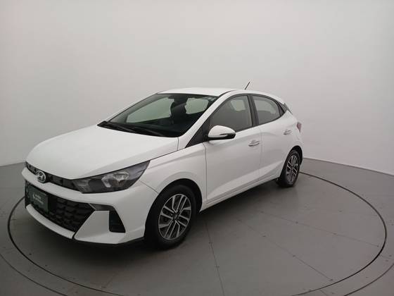 HYUNDAI HB20 1.0 12V FLEX LIMITED PLUS MANUAL HYUNDAI HB20 1.0 12V FLEX LIMITED PLUS MANUAL